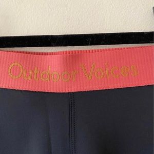 Outdoor Voices Leggings